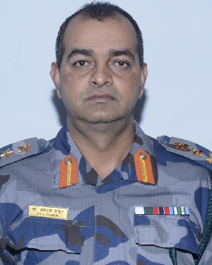 SP Dr. Amresh Thakur