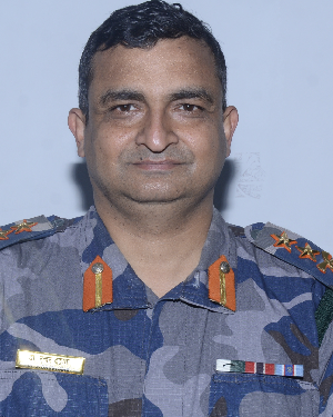 SP Dr. Sundar Dhungana