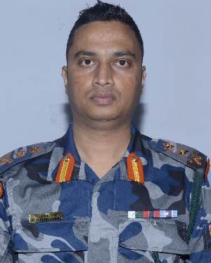 SP Dr. Bharat Chand