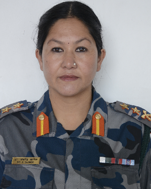 SP Dr. Sambriddi Basnet