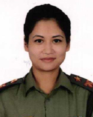 DSP Dr. Kundu Shrestha