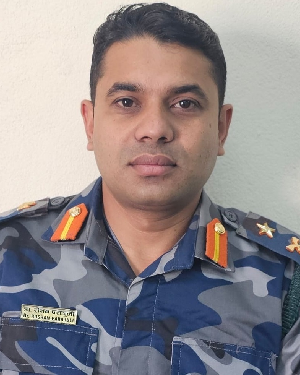 DSP Dr. Roshan Parajuli