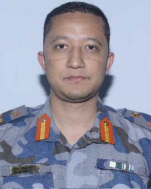 DSP Dr. Apurba Shrestha