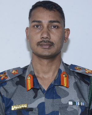 DSP Dr. Om Prakash Patel