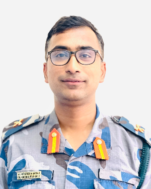 Insp. Dr. Kaushalraj Kafle