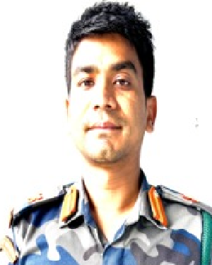 Insp. Dr. Gangaram Khatri