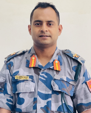 Insp. Dr. Sumit Yadav