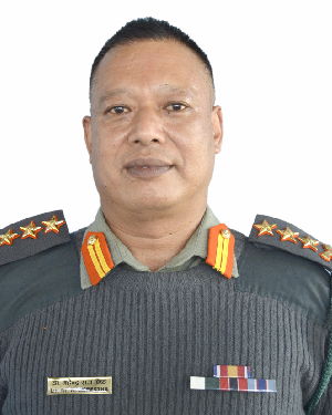 SSP Dr. Mahendra Raj Shrestha