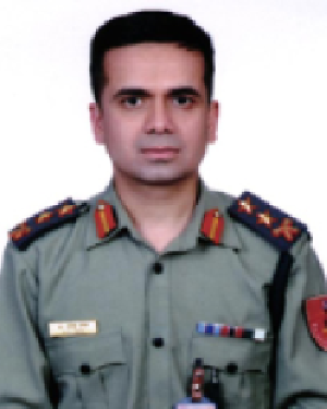 SP Dr. Rossu Thapa