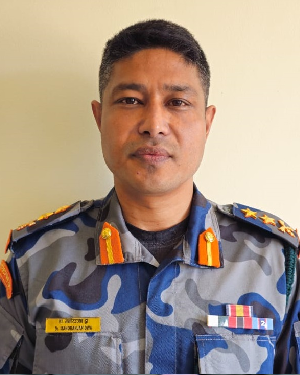 SP Dr. Manoranjan Dwa